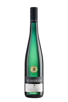 2023er Riesling "Vom Blauschiefer", Qualitätswein, trocken, 0,75L, Nr.10m, Goldene Preismünze