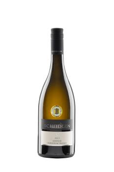 2022er Hammersteiner Burg Hammerstein, "Edition", Chardonnay, Qualitätswein, trocken, 0,75L, Nr.11chh, Goldene Preismünze