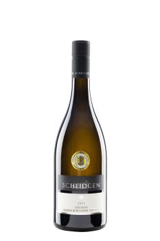 2023er Rheinbrohler Monte Jup, "Edition", Grauer Burgunder, Qualitätswein, trocken, 0,75L, Nr.11.2, Goldene Preismünze