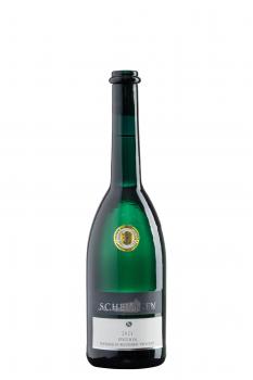 2022er Hammersteiner Schloßberg, "Edition", Weißer Burgunder, Qualitätswein, trocken, 0,75L, Nr.11.1, Goldene Preismünze