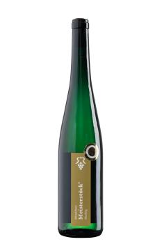 2023er Hammersteiner Schloßberg, "Meisterstück", Riesling, trocken, 0,75L, Nr.12m, Goldene Preismünze