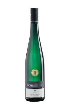 2023er Riesling, Kabinett, halbtrocken, 0,75L, Nr.16, Goldene Preismünze