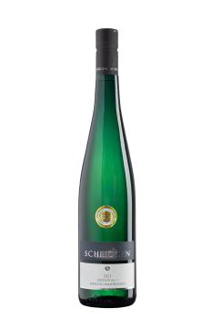 2023er Leutesdorfer Gartenlay, Edition No.1, Riesling, halbtrocken, 0,75L, Nr.17s, Goldene Preismünze