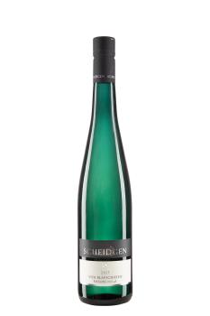 2021er Leutesdorfer Gartenlay, Riesling "Vom Blauschiefer", Qualitätswein, lieblich, 0,75L, Nr.18, Goldene Preismünze