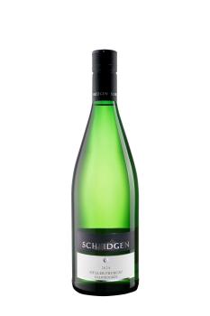 2022er Hammersteiner Hölle, Müller-Thurgau, Qualitätswein, halbtrocken, 1,0L, Nr.1b, Goldene Preismünze