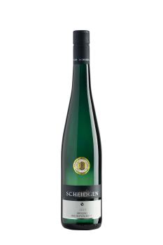 2023er Riesling - Hochgewächs, Qualitätswein, lieblich, 0,75L, Nr.22, Goldene Preismünze