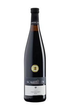 2024er Roter Traubensaft, 0,75L, Nr.24r