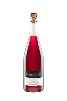 2021er Pinot Noir (Spätburgunder) Rotsekt, trocken, klassische Flaschengärung, 0,75L, Nr.25