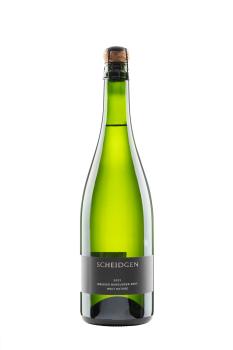 2023er Hammersteiner Hölle, Weißer Burgunder Sekt, brut nature, 0,75l, Nr.27.11