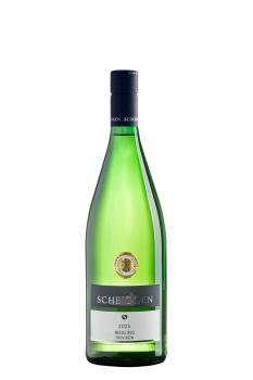 2025er Riesling Qualitätswein, trocken, 1,0L, Nr.2a, Goldene Preismünze