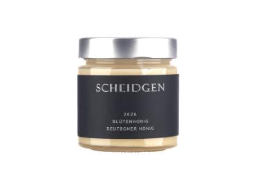 Deutscher Weinbergblütenhonig, 250g, Nr.34 bh