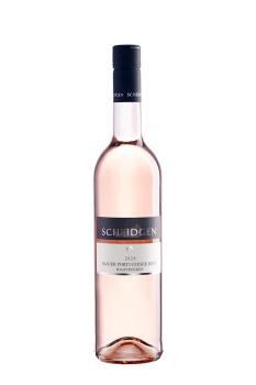 2024er Blauer Portugieser, Rosé, halbtrocken, 0,75L, Nr.4b