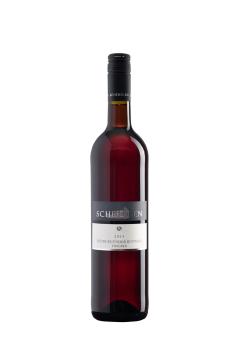 2024er Spätburgunder Rotwein, trocken, 0,75L, Nr.5as