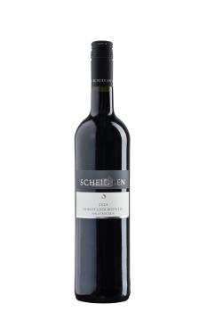2024er Dornfelder Rotwein, halbtrocken, 0,75L, Nr.5bD