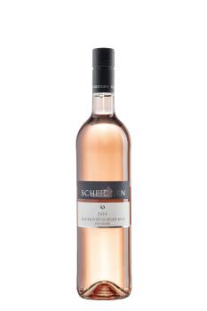 2022er Spätburgunder, Rosé, Qualitätswein, feinherb, 0,75L, Nr.6