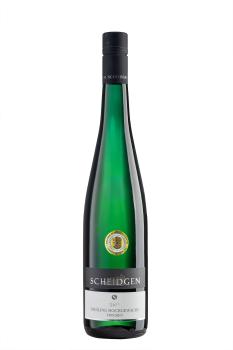 2023er Riesling-Hochgewächs, Qualitätswein, trocken, 0,75L, Nr.9, Goldene Preismünze