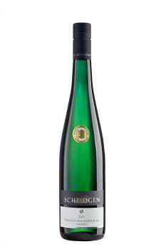 2021er Riesling-Hochgewächs, Qualitätswein, trocken, 0,75L, Nr.9, Goldene Preismünze