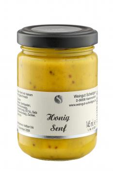 Honig Senf, 145ml, Nr.34h