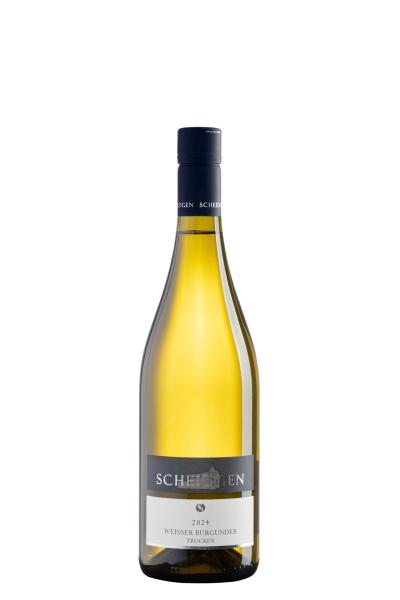 2024er Weißer Burgunder, trocken, 0,75L, Nr.11