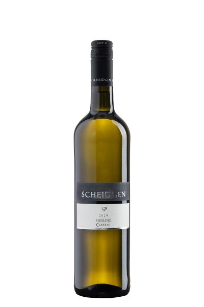2024er Classic, Riesling, Qualitätswein, 0,75L, Nr.11c