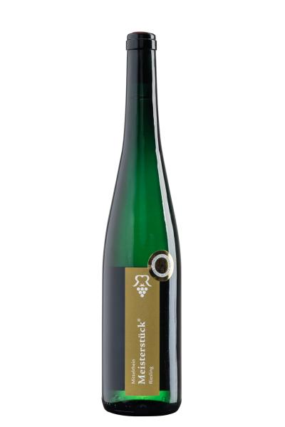 2022er Hammersteiner In den Layfelsen "Meisterstück", Riesling, trocken, 0,75L, Nr.12m, Goldene Preismünze