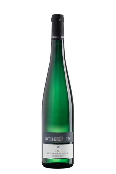 2023er Riesling Hochgewächs, Qualitätswein, halbtrocken, 0,75L, Nr.15