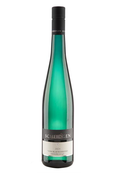 2024er Riesling "Vom Blauschiefer", Qualitätswein, lieblich, 0,75L, Nr.18