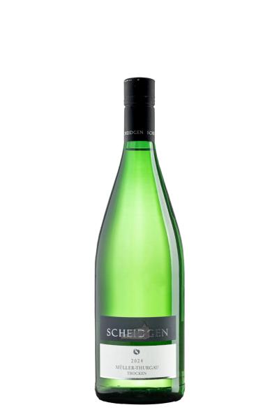2024er Müller-Thurgau, trocken, 1,0L, Nr.1a