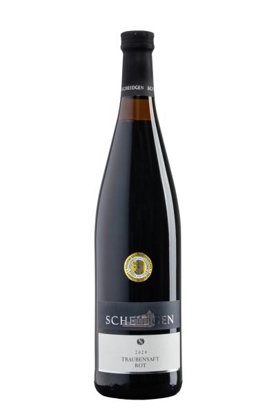 2024er Roter Traubensaft, 0,75L, Nr.24r