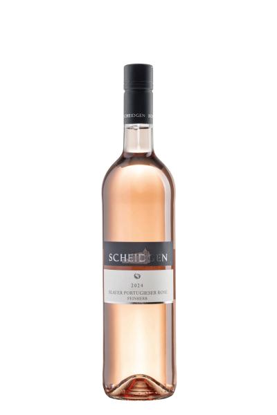 2024er Blauer Portugieser, Rosé, feinherb, 0,75L, Nr.6