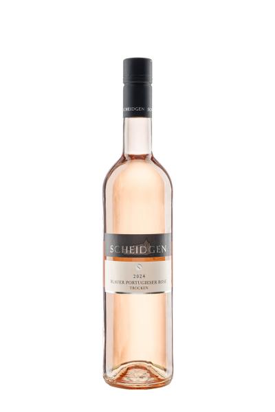 2024er Blauer Portugieser Rosé, trocken, 0,75L, Nr.6a