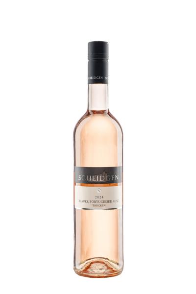 Weingut Friedrich - trocken, Portugieser Rosé, 2023er Blauer Scheidgen 0,75L