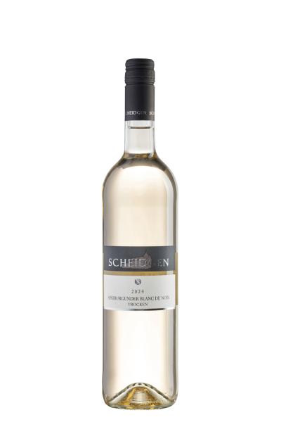 2024er Spätburgunder "Blanc de Noir", trocken, 0,75L, Nr.7.1