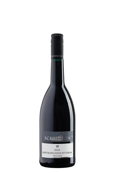 2024er Hammersteiner Hölle, Spätburgunder im Holzfass gereift, Rotwein, Qualitätswein, trocken, 0,75L, Nr.7.3h