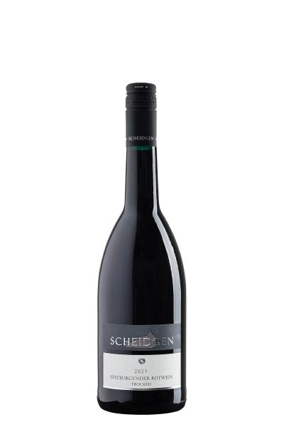2023er Spätburgunder im Holzfass gereift, Rotwein, Qualitätswein, trocken, 0,75L, Nr.7.3h